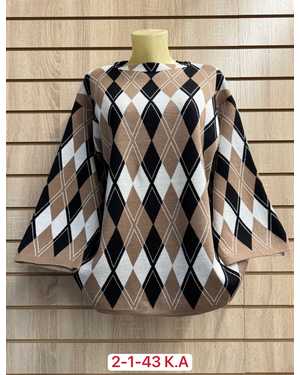 СВИТЕР ТКАНЬ 52% CASHMERE, 28% WOOL, 15% COTTON, 5% ELASTANE