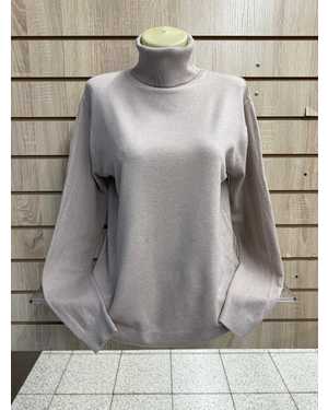 ВОДОЛАЗКА ТКАНЬ 43% COTTON, 38% CASHMERE, 10% WOOL, 9% ELASTANE