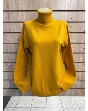 ВОДОЛАЗКА ТКАНЬ 43% COTTON, 38% CASHMERE, 10% WOOL, 9% ELASTANE