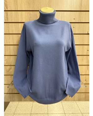 ВОДОЛАЗКА ТКАНЬ 43% COTTON, 38% CASHMERE, 10% WOOL, 9% ELASTANE