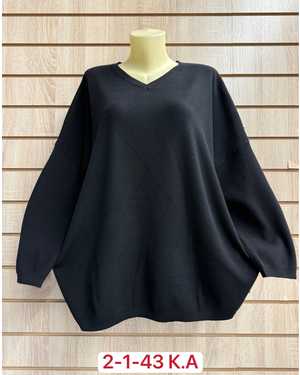 СВИТЕР ТКАНЬ 60% COTTON, 20% CASHMERE, 10% ELASTANE, 10% ANGORA