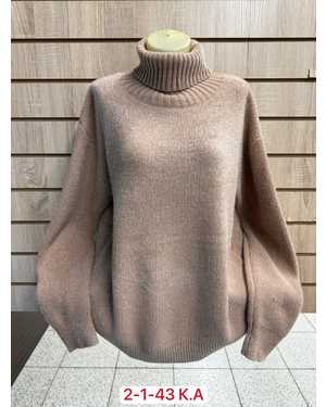 СВИТЕР ТКАНЬ ХЛОПОК, КАШЕМИР, ШЕРСТЬ, ЭЛАСТАН