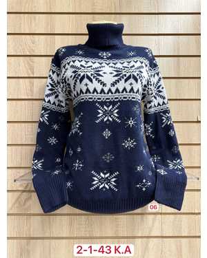 СВИТЕР ТКАНЬ 60% COTTON, 20% CASHMERE, 10% WOOL, 10% ANGORA