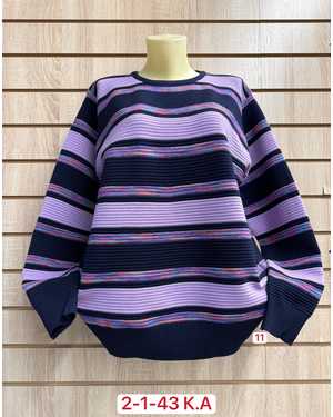 СВИТЕР ТКАНЬ 50% CASHMERE, 28% WOOL, 17% COTTON, 5% ELASTANE