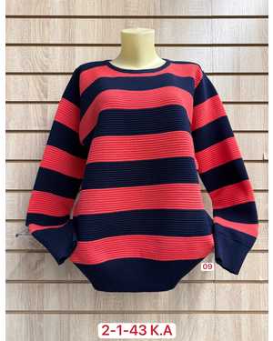 СВИТЕР ТКАНЬ 50% CASHMERE, 28% WOOL, 17% COTTON, 5% ELASTANE