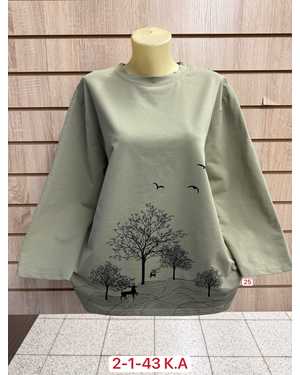 КОФТА ТКАНЬ ХЛОПОК