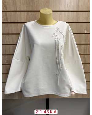 КОФТА ТКАНЬ ХЛОПОК