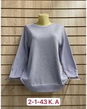 СВИТЕР ТКАНЬ ХЛОПОК 65% COTTON ,35% POLYESTER