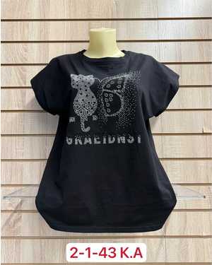 ФУТБОЛКА ТКАНЬ ХЛОПОК