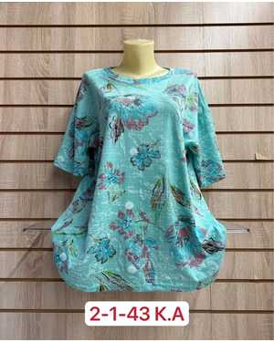 ФУТБОЛКА ТКАНЬ ХЛОПОК