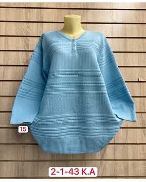 СВИТЕР ТКАНЬ 50% CASHMERE, 28% WOOL, 17% COTTON, 5% ELASTANE