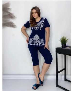 ПИЖАМА МАЛОМЕРЯТ ТКАНЬ ХЛОПОК