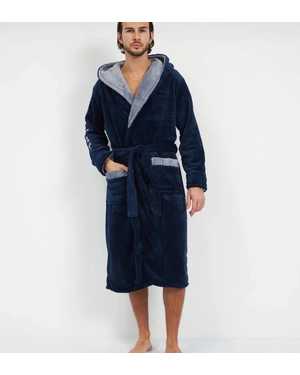 ХАЛАТ В РАЗМЕР ТКАНЬ ВЕЛСОФ