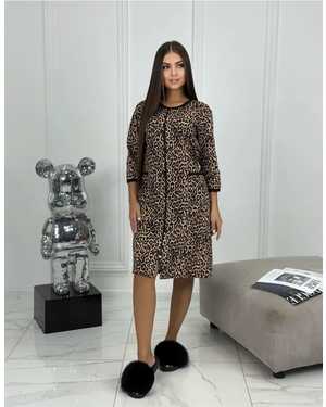 ХАЛАТ В РАЗМЕР