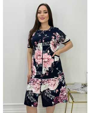 ХАЛАТ В РАЗМЕР