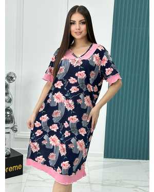 СОРОЧКА В РАЗМЕР ТКАНЬ 100% ХЛОПОК