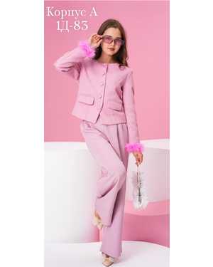 ДЕТСКИЙ КОСТЮМ В РАЗМЕР