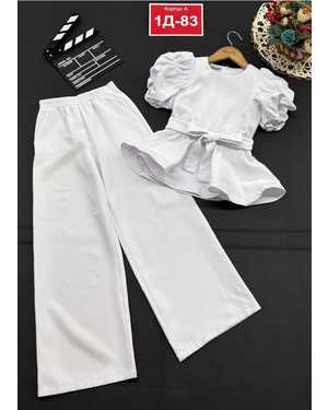 ДЕТСКИЙ КОСТЮМ В РАЗМЕР ТКАНЬ БОСС