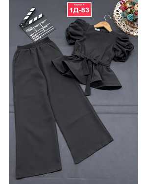 ДЕТСКИЙ КОСТЮМ В РАЗМЕР ТКАНЬ БОСС