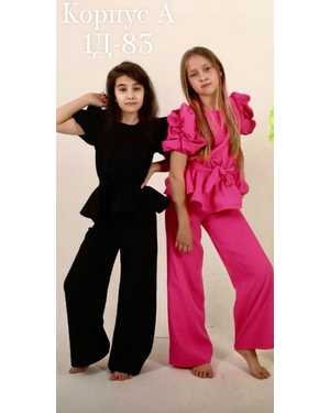 ДЕТСКИЙ КОСТЮМ В РАЗМЕР ТКАНЬ БОСС