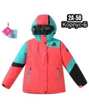 КУРТКА В РАЗМЕР ТКАНЬ ХОЛЛОФАЙБЕР