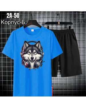 ДЕТСКИЙ КОСТЮМ В РАЗМЕР ТКАНЬ ХЛОПОК