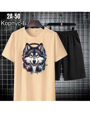 ДЕТСКИЙ КОСТЮМ В РАЗМЕР ТКАНЬ ХЛОПОК