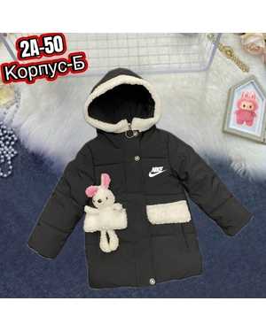 КУРТКА В РАЗМЕР ТКАНЬ ХОЛЛОФАЙБЕР