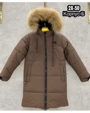 КУРТКА В РАЗМЕР ТКАНЬ ХОЛЛОФАЙБЕР