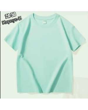 ФУТБОЛКА В РАЗМЕР ТКАНЬ ХЛОПОК