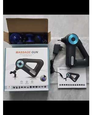 Электрический перкуссионный массажер