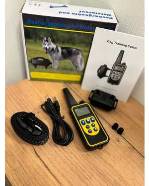 Электронный ошейник для дрессировки собак Р-880-PRO на аккумуляторах