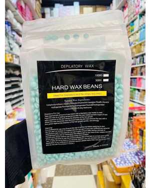Воск для депиляции в гранулах Hard Wax Beans, 500гр