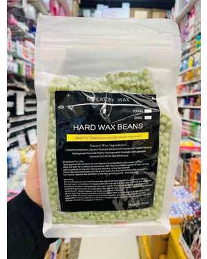 Воск для депиляции в гранулах Hard Wax Beans, 500гр