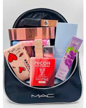 Nicor Подарочный набор косметики бьюти бокс 10/1