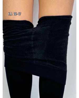 КОЛГОТКИ ТКАНЬ ВЕРБЛЮЖЬЯ ШЕРСТЬ