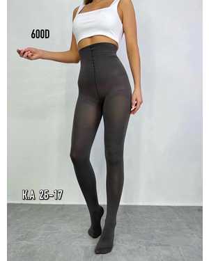 КОЛГОТКИ ТКАНЬ 600D С ЛЕБЯЖЬИМ И ОВЕЧЬИМ ПУХОМ