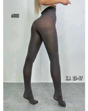 КОЛГОТКИ ТКАНЬ 600D С ЛЕБЯЖЬИМ И ОВЕЧЬИМ ПУХОМ