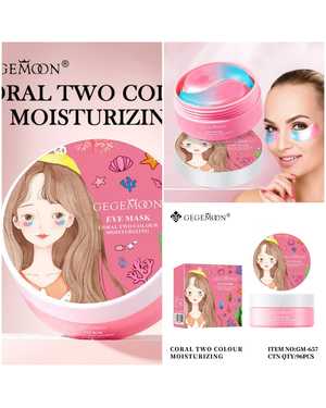 Гидрогелевые патчи для глаз Снимают отёчность + эффект омоложения 60шт