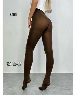 КОЛГОТКИ ТКАНЬ 600D С ЛЕБЯЖЬИМ И ОВЕЧЬИМ ПУХОМ