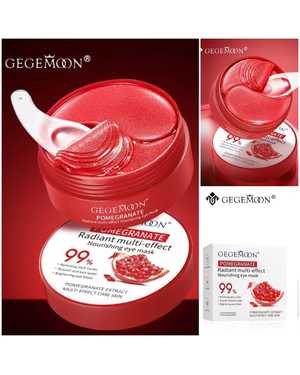 Гидрогелевые патчи для глаз Снимают отёчность + эффект омоложения 60шт