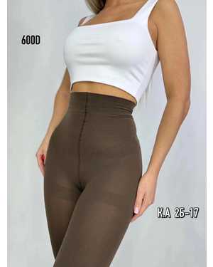 КОЛГОТКИ ТКАНЬ 600D С ЛЕБЯЖЬИМ И ОВЕЧЬИМ ПУХОМ