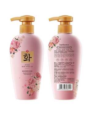 Шампунь для волос Салонный уход за волосами 500мл