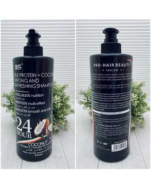 Шампунь для волос С шелковым протеином 800мл