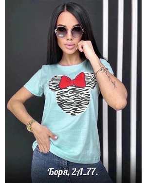 ФУТБОЛКА РАЗМЕР ЕДИНЫЙ 40-48