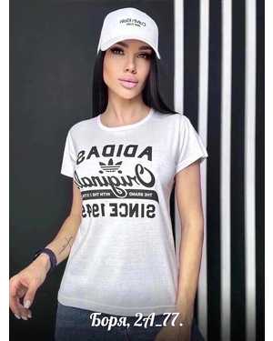 ФУТБОЛКА РАЗМЕР ЕДИНЫЙ 40-48