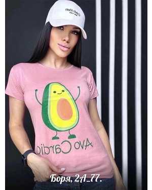 ФУТБОЛКА РАЗМЕР ЕДИНЫЙ 40-48