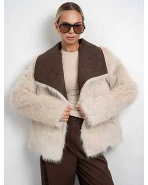 ДУБЛЕНКА ТКАНЬ КОЖА-ЗАМША И МЕХ