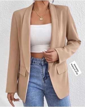 ПИДЖАК ТКАНЬ КОРОЛЕВСКИЙ БАРБИ