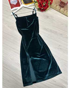 ПЛАТЬЕ В РАЗМЕР ТКАНЬ ВЕЛЮР